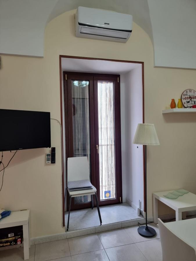 Il Piccolo Tesoro Di Vieste Apartment Ngoại thất bức ảnh